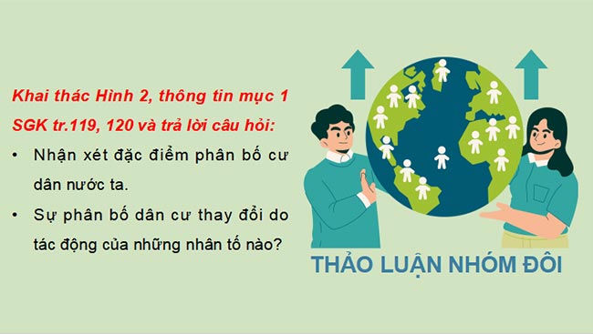 PowerPoint Địa lí 9 Kết nối tri thức Bài 2