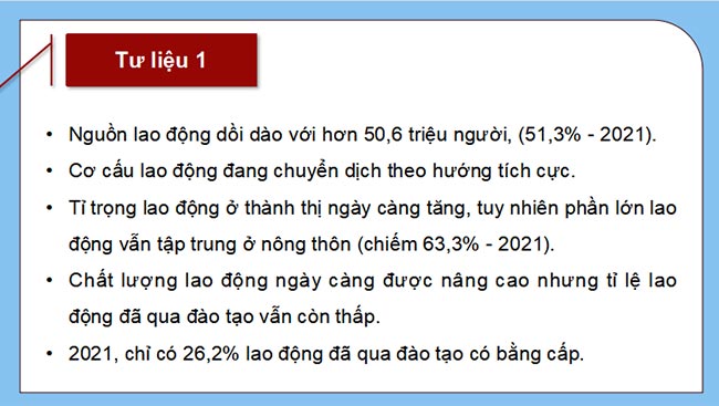 PowerPoint Địa lí 9 Kết nối tri thức Bài 3