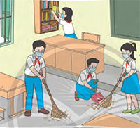 Giáo án Sinh hoạt dưới cờ lớp 7 chủ đề: Rèn luyện bản thân tuần 13