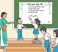 Giáo án Sinh hoạt dưới cờ lớp 7 chủ đề: Em với nhà trường tuần 2