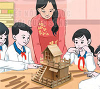 Giáo án Sinh hoạt dưới cờ lớp 7 chủ đề: Em với nhà trường tuần 3