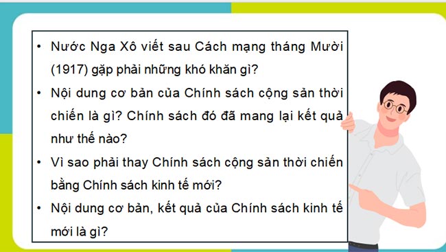 Giáo án PowerPoint Lịch sử 9 Bài 1 Kết nối tri thức