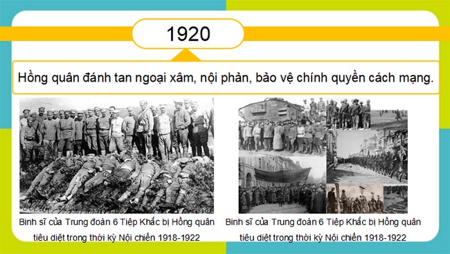 Giáo án PowerPoint Lịch sử 9 Bài 1 Kết nối tri thức