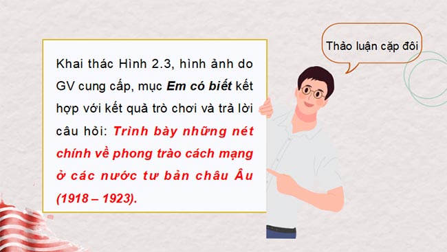 Giáo án PowerPoint Lịch sử 9 Bài 2 Kết nối tri thức