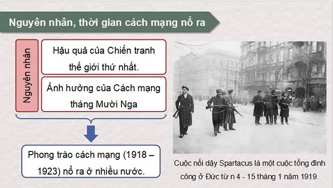 Giáo án PowerPoint Lịch sử 9 Bài 2 Kết nối tri thức