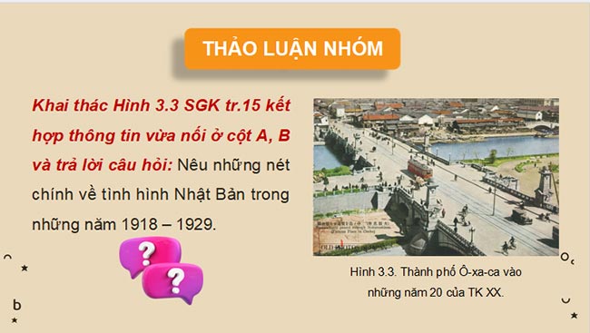 Giáo án PowerPoint Lịch sử 9 Bài 3 Kết nối tri thức