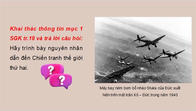 Giáo án PowerPoint Lịch sử 9 Bài 4 Kết nối tri thức