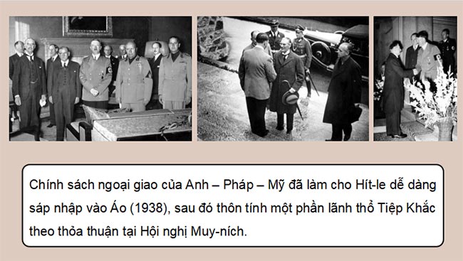 Giáo án PowerPoint Lịch sử 9 Bài 4 Kết nối tri thức