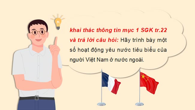 Giáo án PowerPoint Lịch sử 9 Bài 4 Kết nối tri thức