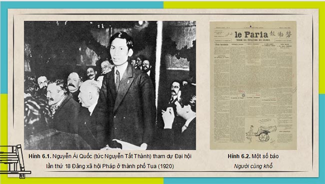 Giáo án PowerPoint Lịch sử 9 Bài 6 Kết nối tri thức