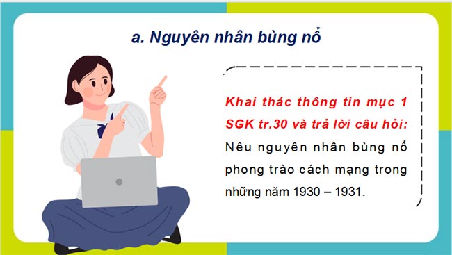 Giáo án PowerPoint Lịch sử 9 Bài 7 Kết nối tri thức