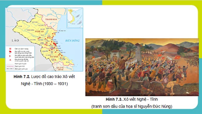 Giáo án PowerPoint Lịch sử 9 Bài 7 Kết nối tri thức