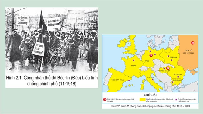 PowerPoint Lịch sử 9 Bài 2