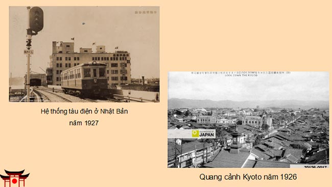 Giáo án Lịch sử 9 Bài 3: Châu Á từ năm 1918 đến năm 1945