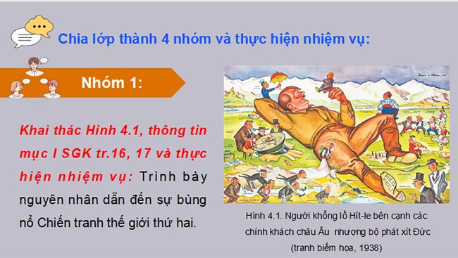 Chiến tranh thế giới thứ hai 1939 - 1945