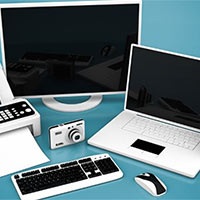 PowerPoint Tin học 3 Bài 1: Các thành phần của máy tính