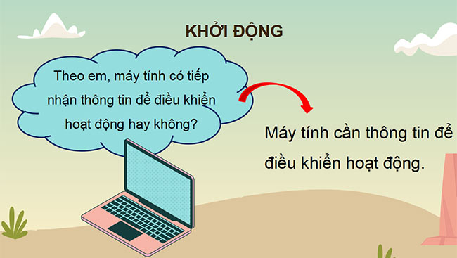 PowerPoint Xử lý thông tin