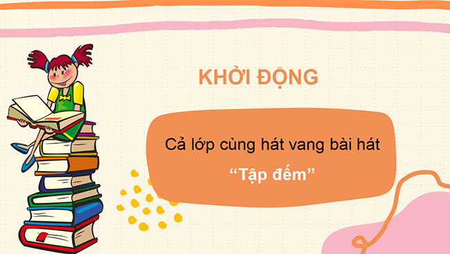 PowerPoint Ôn tập các số đến 100