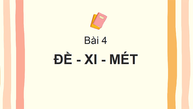 PowerPoint Đề-xi-mét
