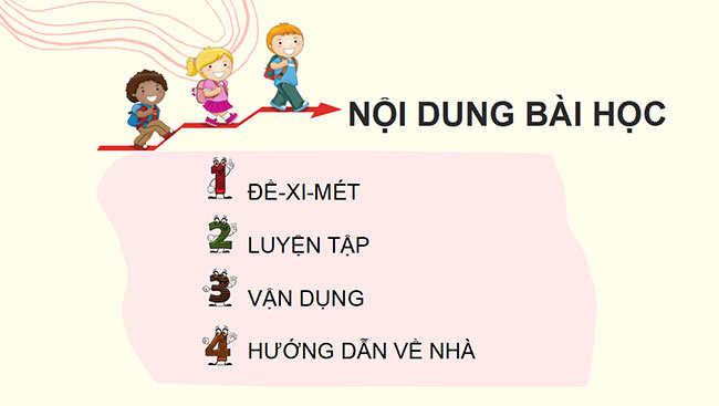 PowerPoint Đề-xi-mét