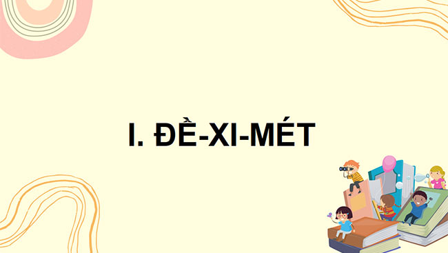 PowerPoint Đề-xi-mét