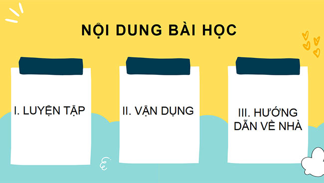 PowerPoint Luyện tập phép cộng (không nhớ) trong phạm vi 20