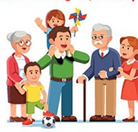 Giáo án Sinh hoạt dưới cờ lớp 7 chủ đề: Em với gia đình tuần 19