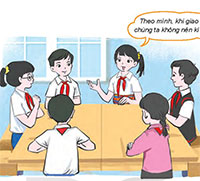 Giáo án Sinh hoạt dưới cờ lớp 7 chủ đề: Em với cộng đồng tuần 21