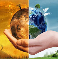 Giáo án Sinh hoạt dưới cờ lớp 7 chủ đề: Em với thiên nhiên và môi trường tuần 26