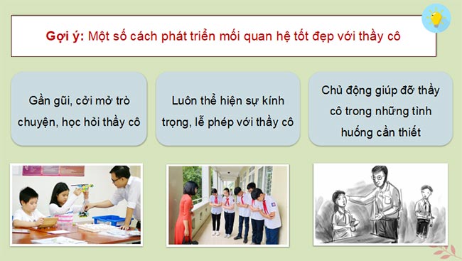 Xây dựng và phát triển nhà trường