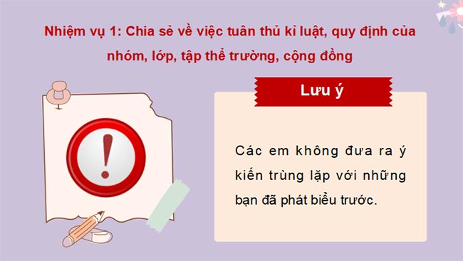 Giáo án Hoạt động trải nghiệm 11 Chủ đề 3 Kết nối tri thức