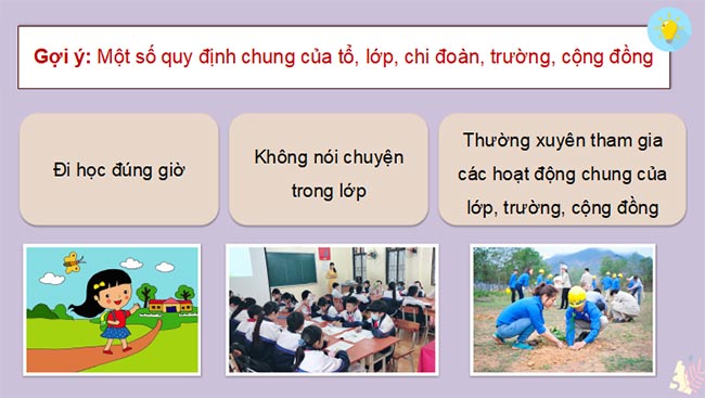 Giáo án Hoạt động trải nghiệm 11 Chủ đề 3 Kết nối tri thức