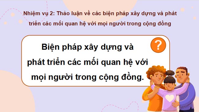 Phát triển cộng đồng