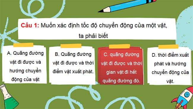 PowerPoint KHTN 7: Ôn tập chủ đề 3