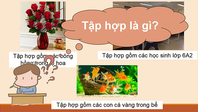 PowerPoint Toán 6 Bài 1: Tập hợp