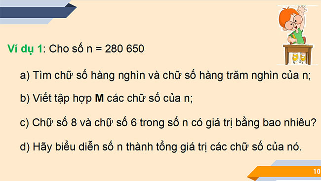 PowerPoint Toán 6 Luyện tập chung trang 21