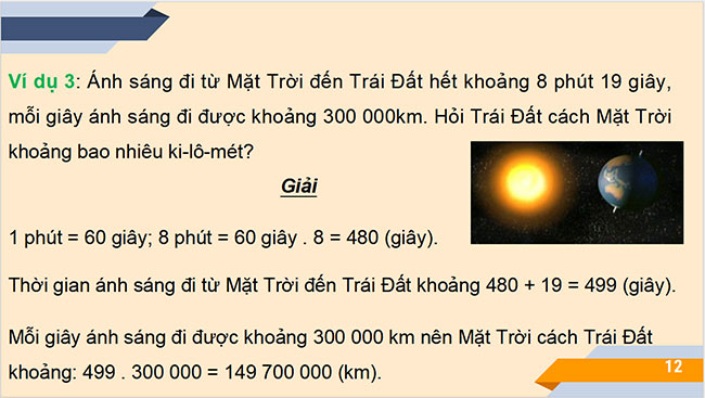 PowerPoint Toán 6 Luyện tập chung trang 21