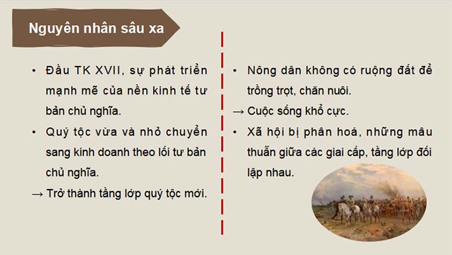 Giáo án PowerPoint Lịch sử 8 Kết nối tri thức Bài 1