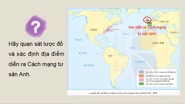 Giáo án PowerPoint Lịch sử 8 Kết nối tri thức Bài 1