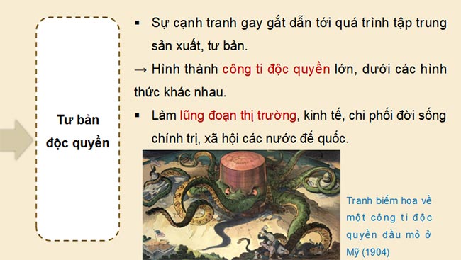 Giáo án PowerPoint Lịch sử 8 Kết nối tri thức Bài 10