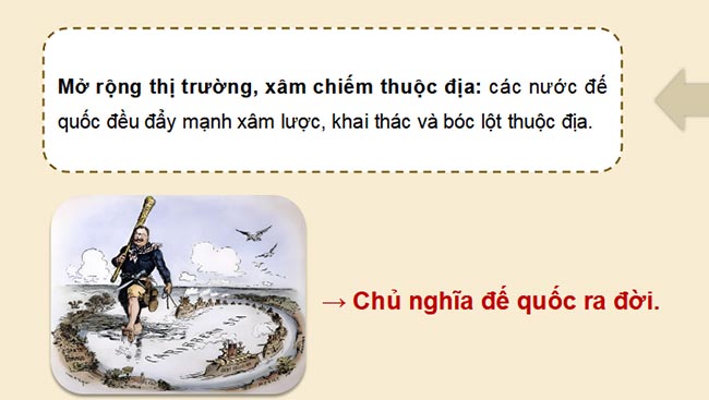 Giáo án PowerPoint Lịch sử 8 Kết nối tri thức Bài 10