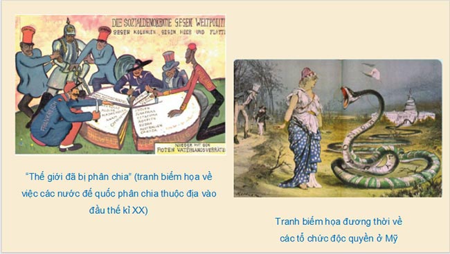 Giáo án PowerPoint Lịch sử 8 Kết nối tri thức Bài 10