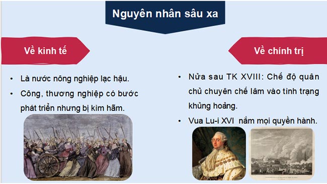 Cách mạng tư sản Pháp cuối thế kỉ XVIII