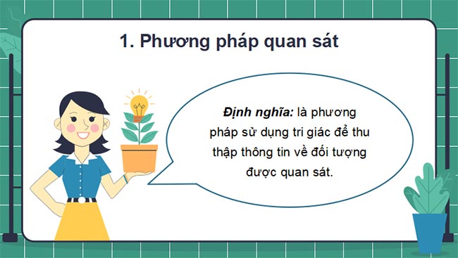 PowerPoint Sinh học 10 Kết nối tri thức Bài 2