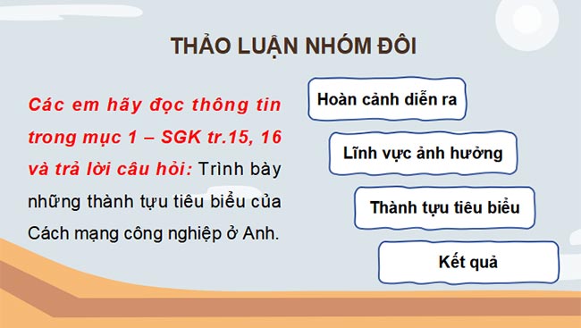 Giáo án PowerPoint Lịch sử 8 Kết nối tri thức Bài 3