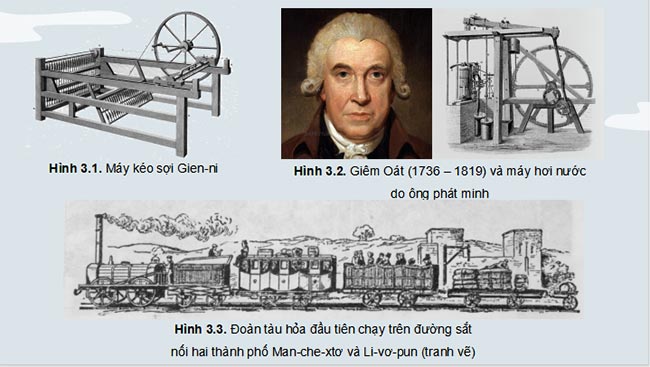 Giáo án PowerPoint Lịch sử 8 Kết nối tri thức Bài 3