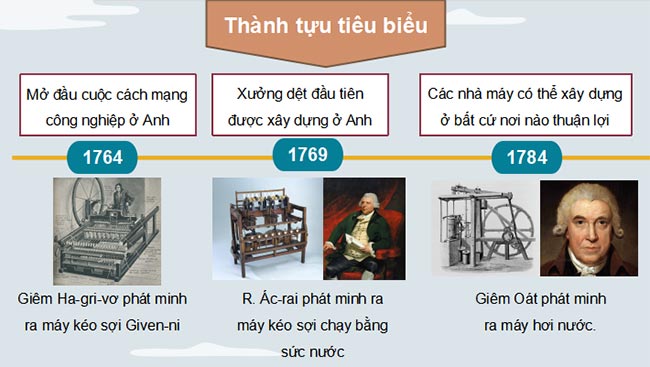 Giáo án PowerPoint Lịch sử 8 Kết nối tri thức Bài 3