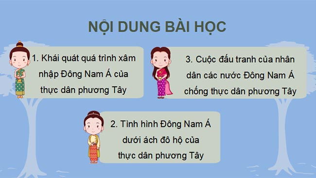 Giáo án PowerPoint Lịch sử 8 Kết nối tri thức Bài 4