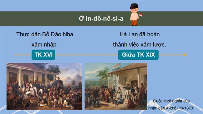 Giáo án PowerPoint Lịch sử 8 Kết nối tri thức Bài 4