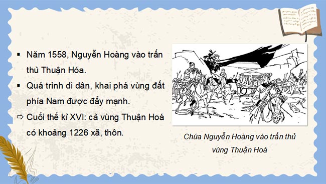 Giáo án PowerPoint Lịch sử 8 Kết nối tri thức Bài 6